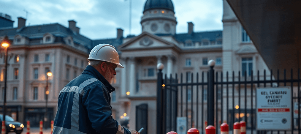 APS Aegis security services