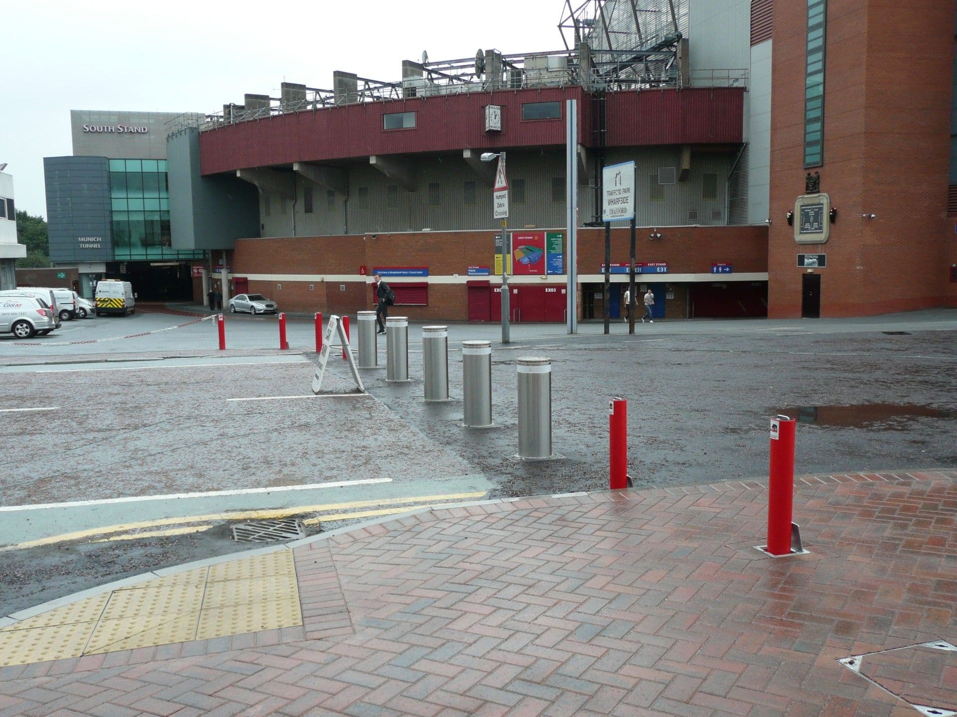 Bollards