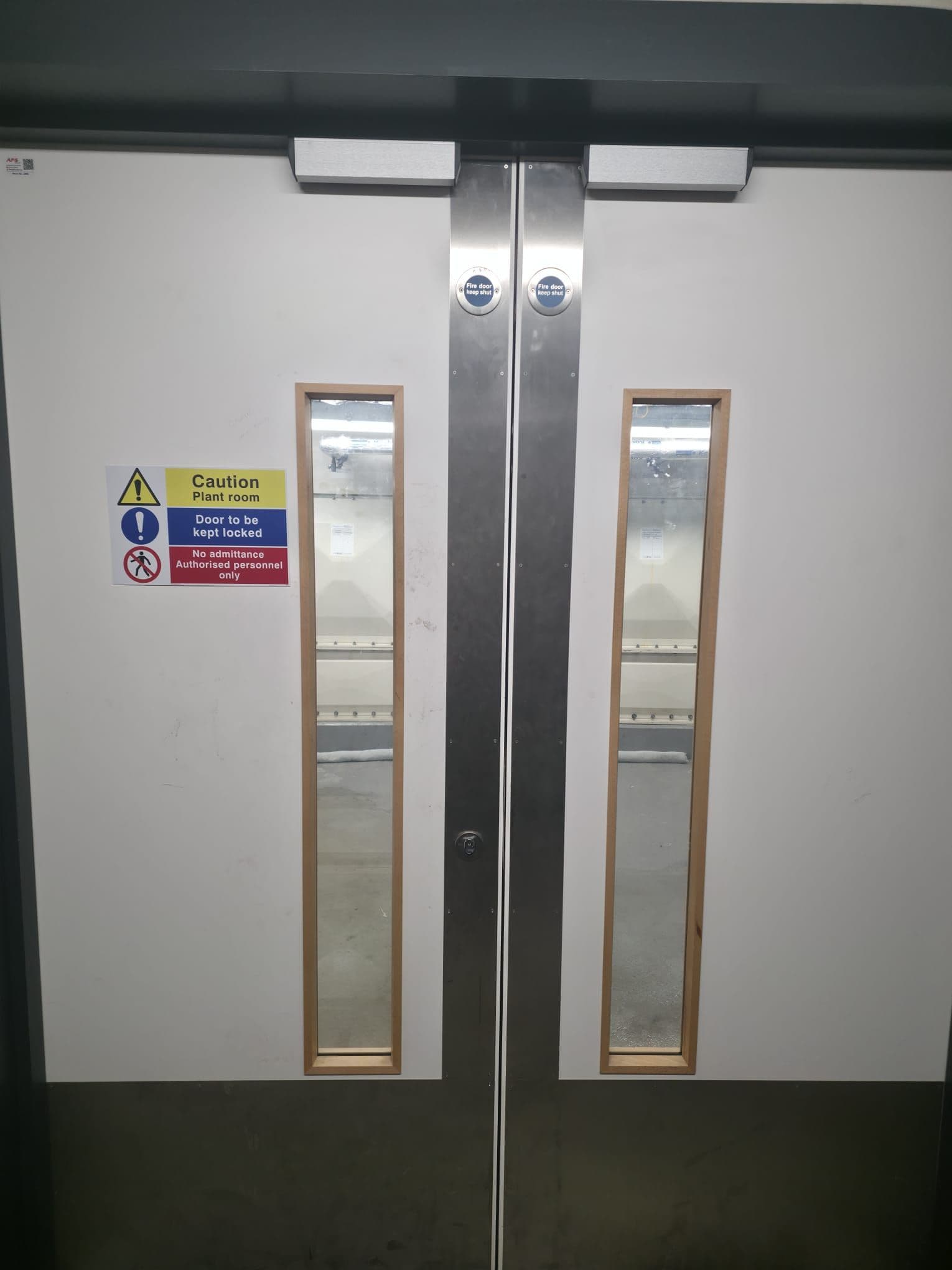 Doors and Fire Doors