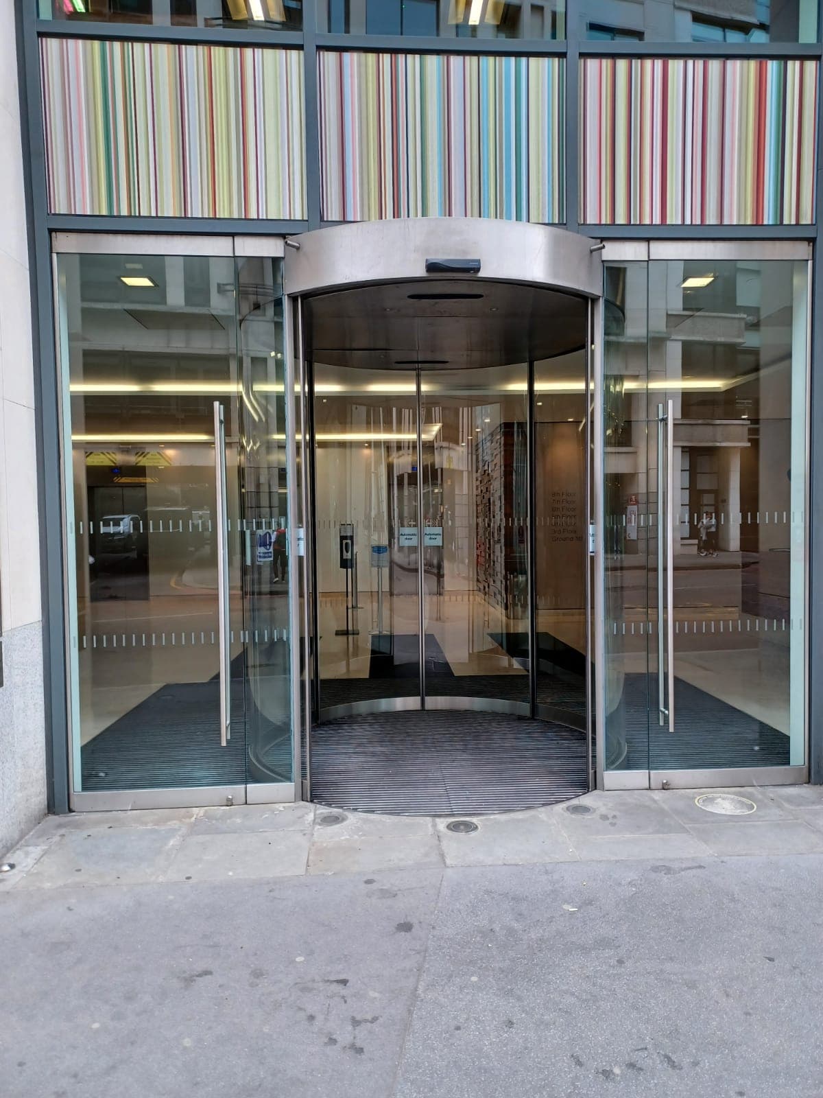 Doors and Fire Doors