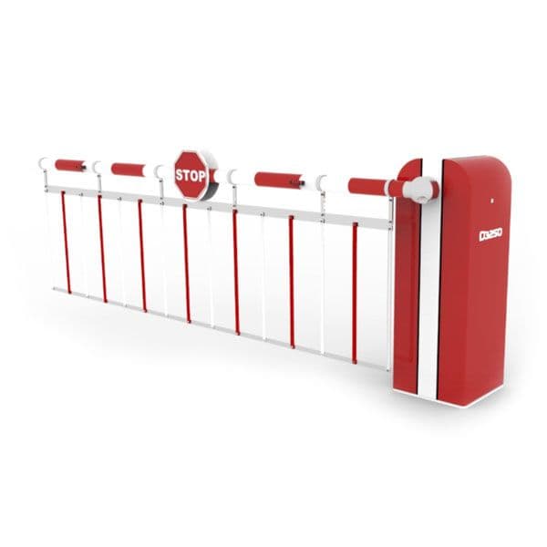 Security Barriers gallery image 3