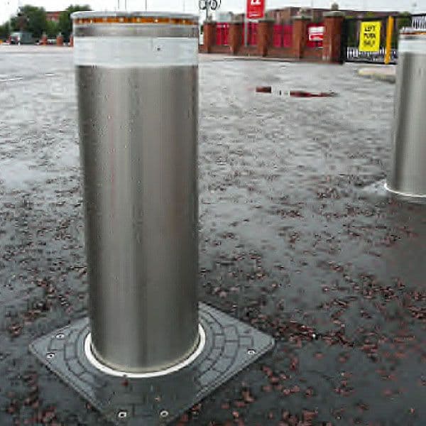 Bollards gallery image 1