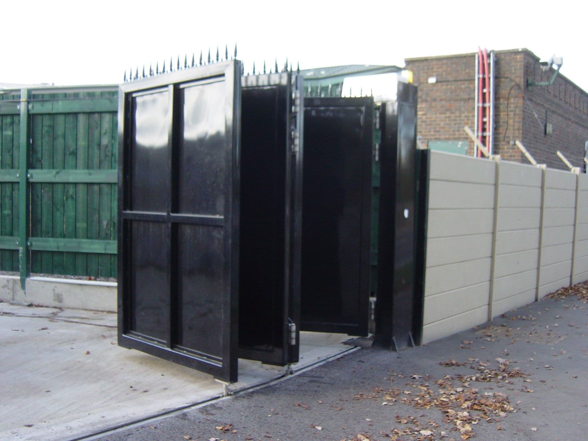 Security Gates