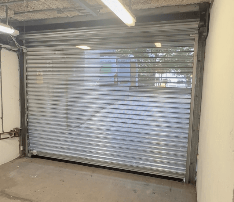 Fire/Manual Shutters