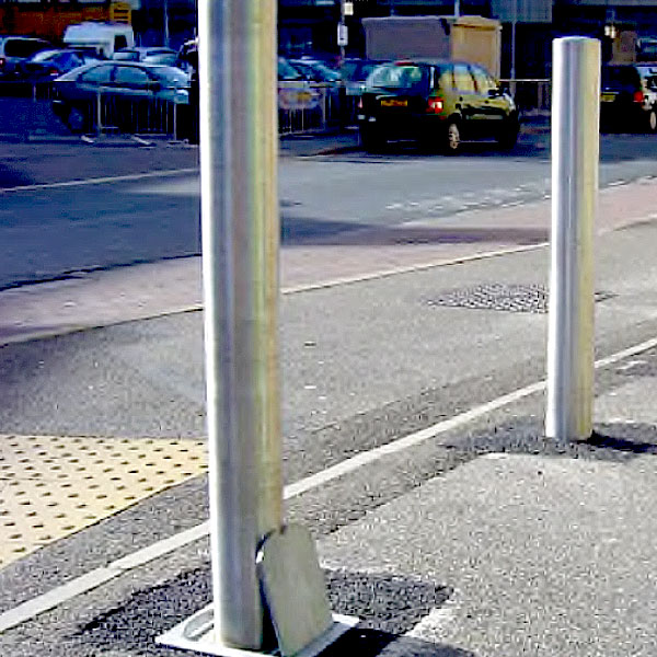 Telescopic Bollard