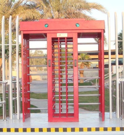 Full Height Turnstile