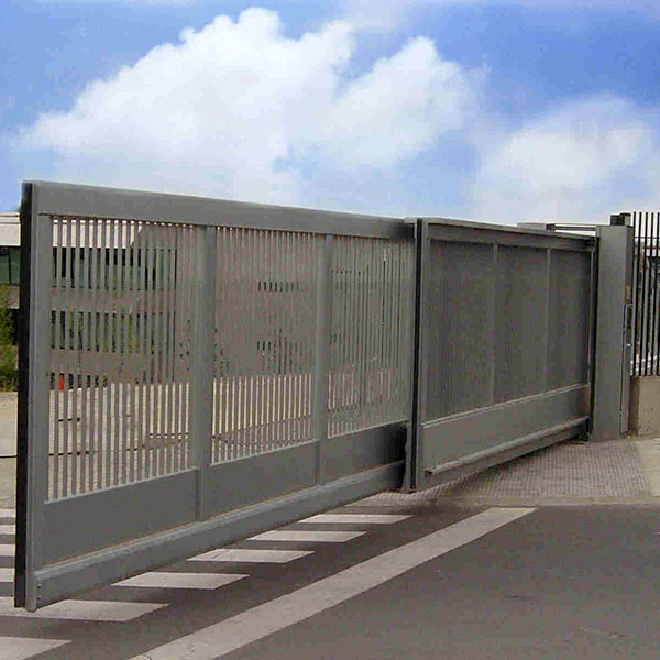 Telescopic Sliding Gate