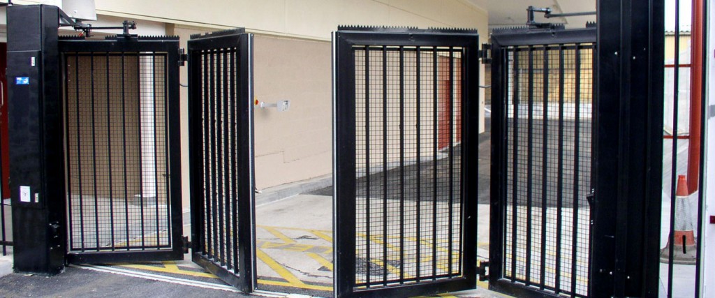 Security Products and Maintenance