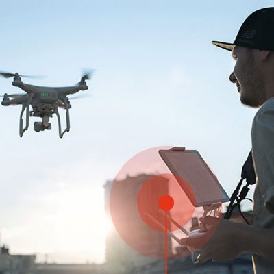 Drone Detection & Airspace Security