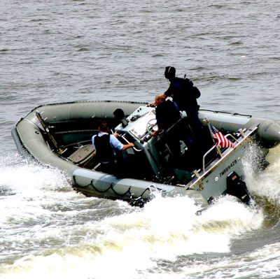 Zodiac RHIB